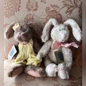 J.B Bean associates / Boyds bears & friends 80’s/90’s vintage